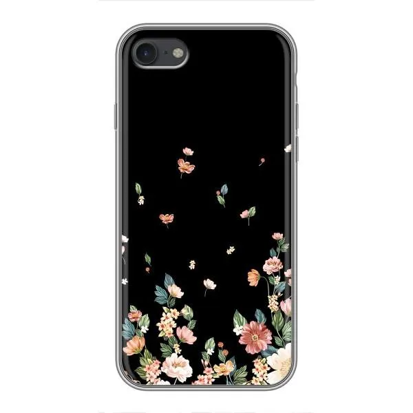 Чохол з принтом «Маленькі квіти» для iPhone 6 / 6s