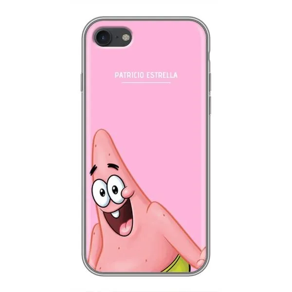 Чохол з принтом «Персонаж Патрік» для iPhone 6 / 6s