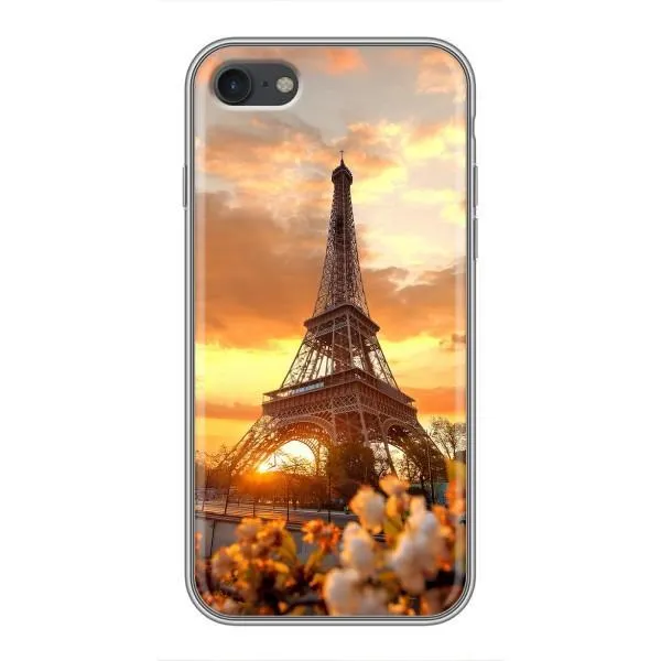 Чехол с принтом «Солнечная башня» для iPhone 6 / 6s