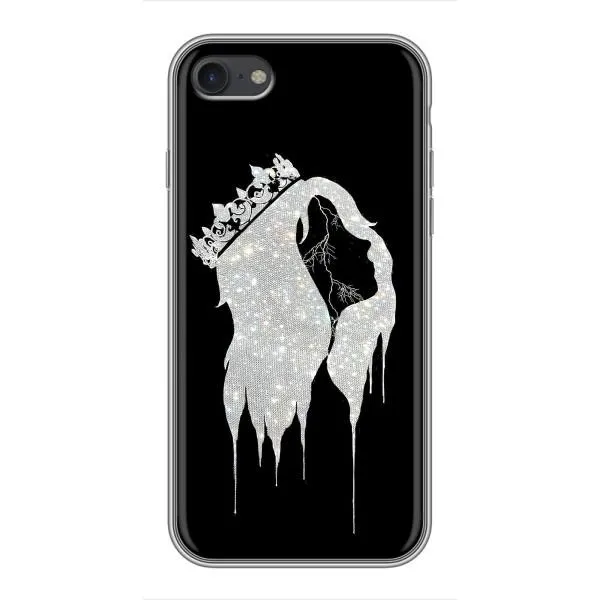 Чехол с принтом «Принцесса» для iPhone 6 / 6s