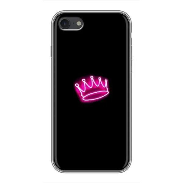Чехол с принтом «Яркая корона» для iPhone 6 / 6s