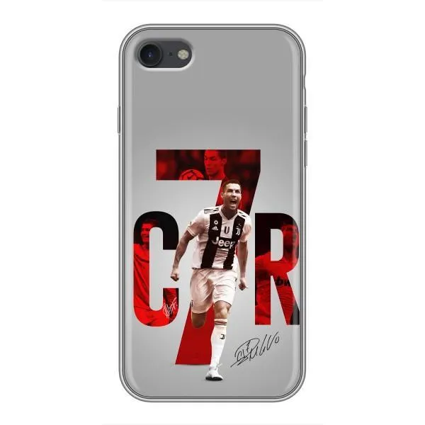 Чехол с принтом «C7R» для iPhone 6 / 6s