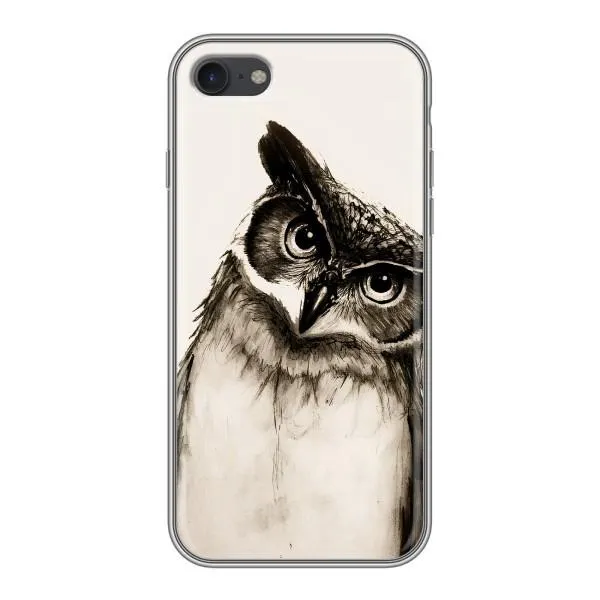 Чохол з принтом «Сова» для iPhone 6 / 6s Чохол з принтом «Сова» для iPhone 6 / 6s