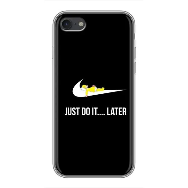 Чехол с принтом «Гомер Later» для iPhone 6 / 6s