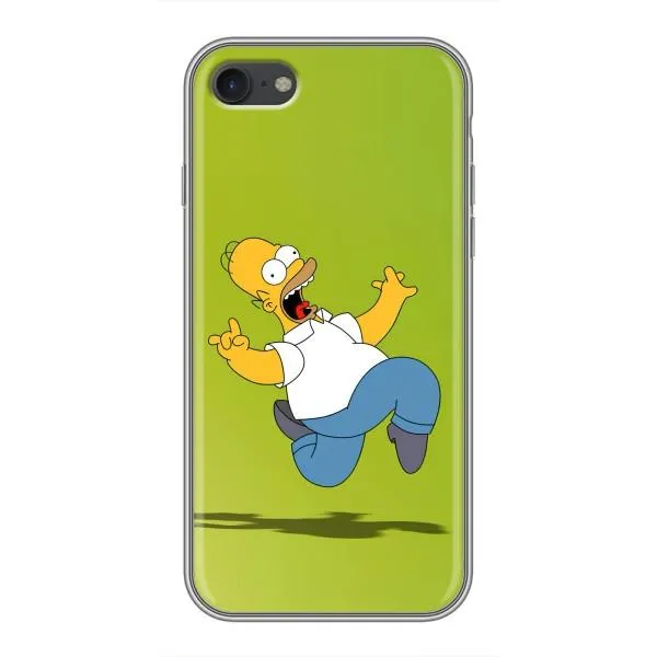 Чехол с принтом «Гомер Симпсон» для iPhone 6 / 6s