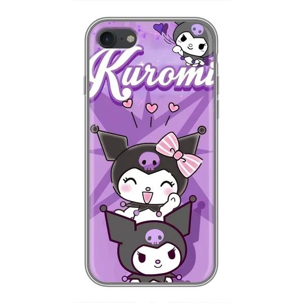 Чехол с принтом «Кролик Куроми» для iPhone 6 / 6s