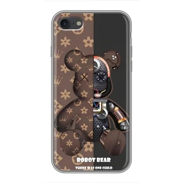 Чехол с принтом «Медведь Луи Витон» для iPhone 6 / 6s Чехол с принтом «Медведь Луи Витон» для iPhone 6 / 6s