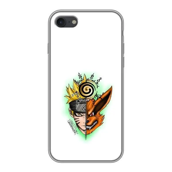 Чехол с принтом «Наруто Курама» для iPhone 6 / 6s