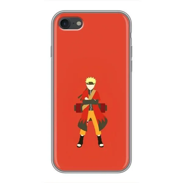 Чехол с принтом «рисунок Наруто» для iPhone 6 / 6s
