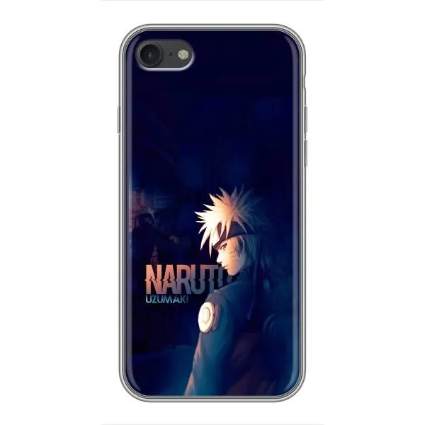 Чехол с принтом «тень Наруто» для iPhone 6 / 6s