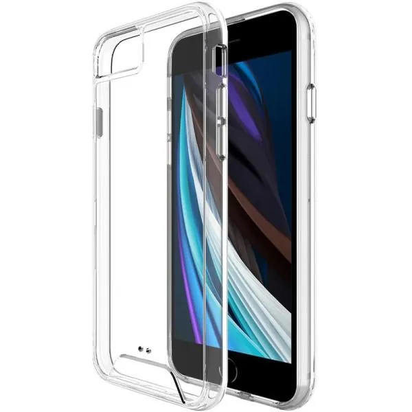 Чехол TPU Space Case transparent для Apple iPhone 7 plus / 8 plus (5.5") — Прозрачный — фото 3 Чехол TPU Space Case transparent для Apple iPhone 7 plus / 8 plus (5.5") — Прозрачный — фото 3