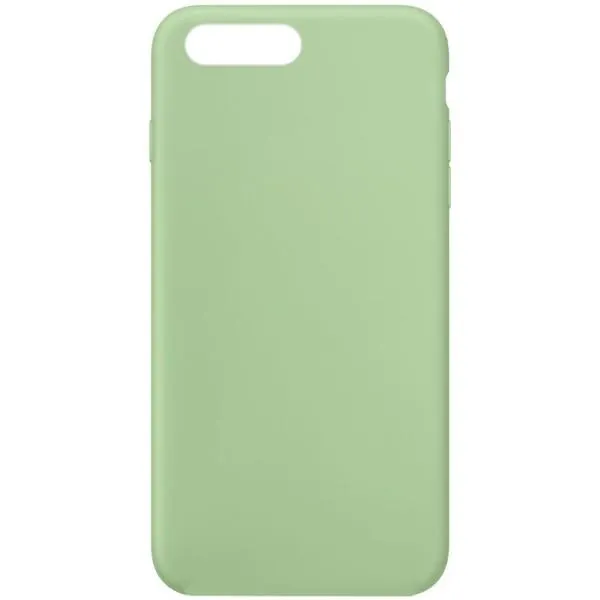 Чехол Silk Full Protective (AA) NO LOGO для Apple iPhone 7 plus / 8 plus (5.5") — Зеленый — фото 5 Чехол Silk Full Protective (AA) NO LOGO для Apple iPhone 7 plus / 8 plus (5.5") — Зеленый — фото 5
