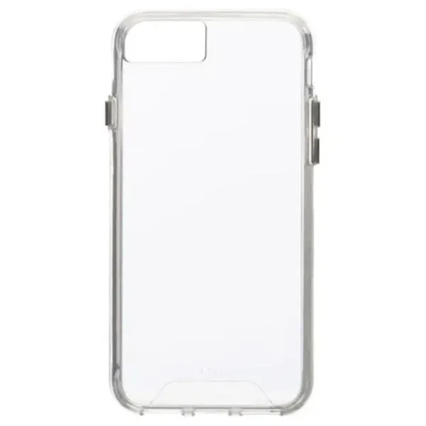 Чехол TPU Space Case transparent для Apple iPhone 7 plus / 8 plus (5.5") — Прозрачный — фото 2 Чехол TPU Space Case transparent для Apple iPhone 7 plus / 8 plus (5.5") — Прозрачный — фото 2