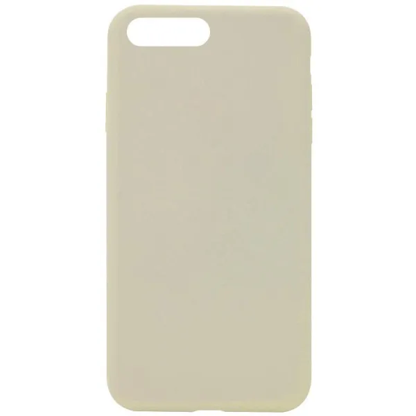 Чехол Silk Full Protective (AA) NO LOGO для Apple iPhone 7 plus / 8 plus (5.5") — Бежевый Чехол Silk Full Protective (AA) NO LOGO для Apple iPhone 7 plus / 8 plus (5.5") — Бежевый