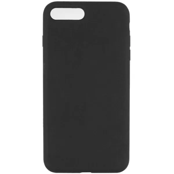Чехол Silk Full Protective (AA) NO LOGO для Apple iPhone 7 plus / 8 plus (5.5") — Черный