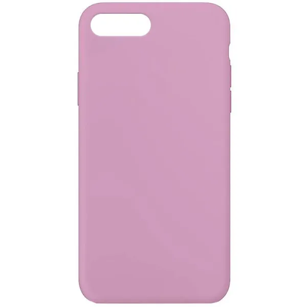 Чехол Silk Full Protective (AA) NO LOGO для Apple iPhone 7 plus / 8 plus (5.5") — Лиловый Чехол Silk Full Protective (AA) NO LOGO для Apple iPhone 7 plus / 8 plus (5.5") — Лиловый
