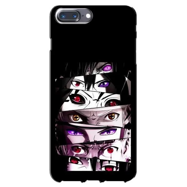 Чехол с принтом «Глаза Anime» для iPhone 7 Plus