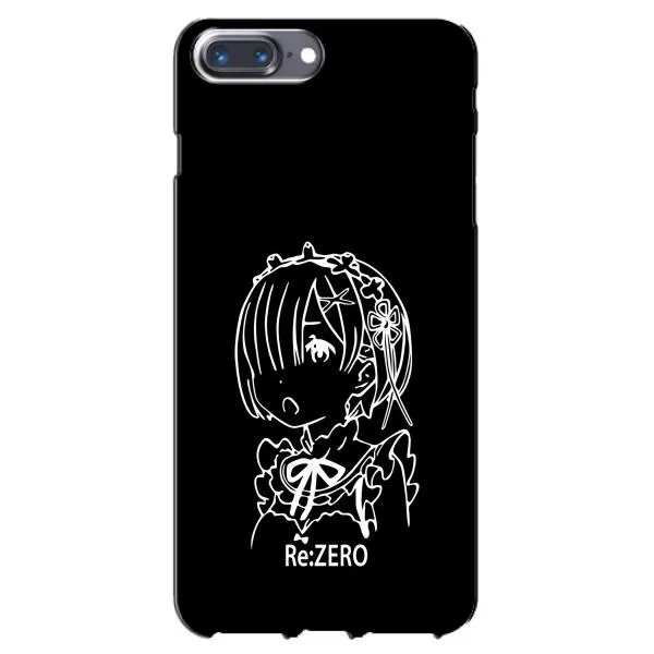 Чехол с принтом «Re: Zero» для iPhone 7 Plus