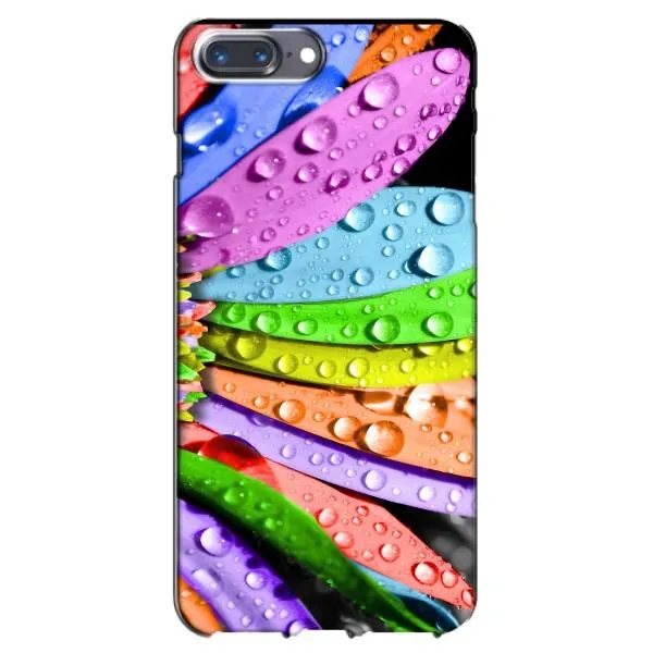 Чехол с принтом «Семицветик» для iPhone 7 Plus