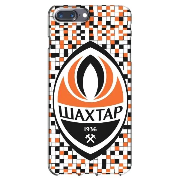 Чехол с принтом «ФК Шахтер» для iPhone 7 Plus