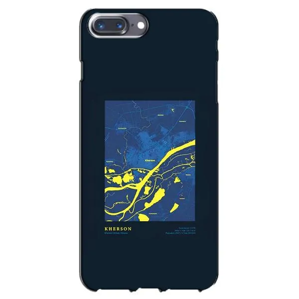 Чехол с принтом «Херсон» для iPhone 7 Plus
