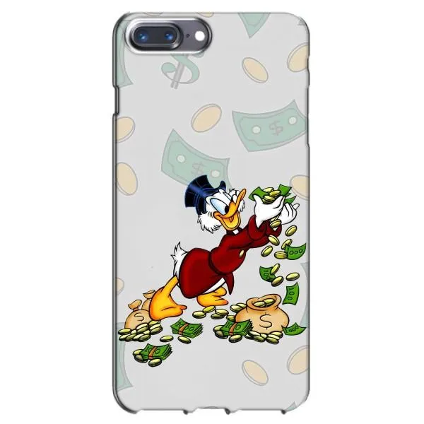 Чехол с принтом «Money» для iPhone 7 Plus