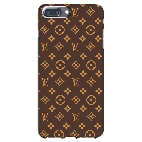 Чехол с принтом «фон LOUIS VUITTON» для iPhone 7 Plus