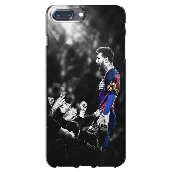 Чехол с принтом «Lionel Messi» для iPhone 7 Plus