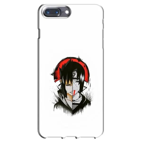 Чехол с принтом «разный Итачи» для iPhone 7 Plus