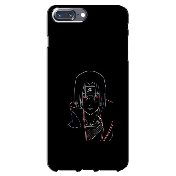 Чехол с принтом «силуэт Итачи» для iPhone 7 Plus