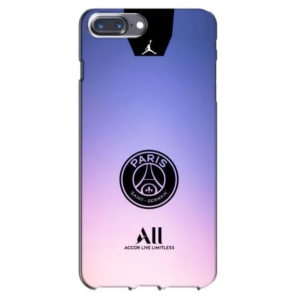 Чохол з принтом «лого PSG» для iPhone 7 Plus