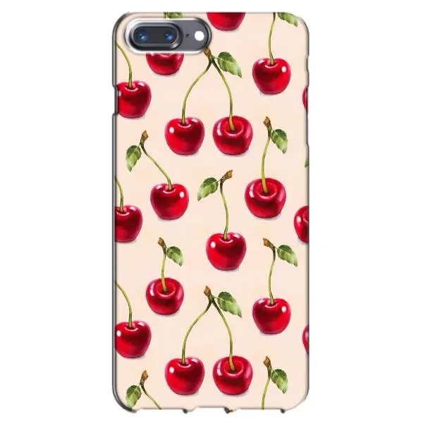 Чехол с принтом «Вишня» для iPhone 7 Plus Чехол с принтом «Вишня» для iPhone 7 Plus