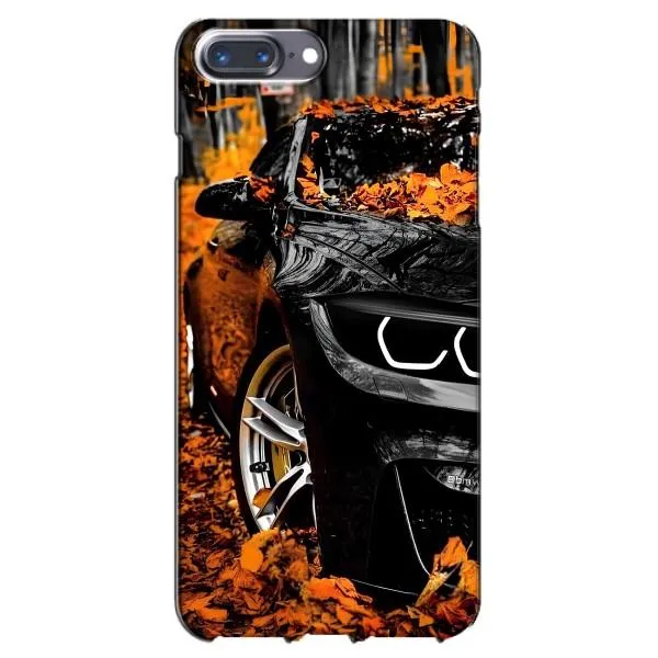 Чохол з принтом «Чорна Машина» для iPhone 7 Plus Чохол з принтом «Чорна Машина» для iPhone 7 Plus