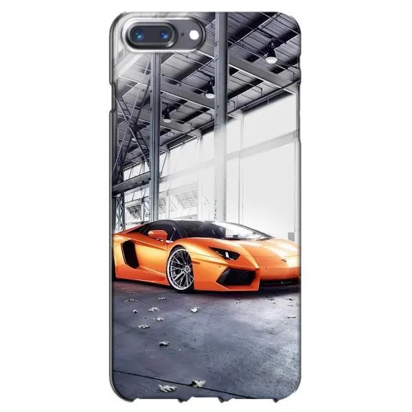 Чохол з принтом «Sport Car» для iPhone 7 Plus Чохол з принтом «Sport Car» для iPhone 7 Plus