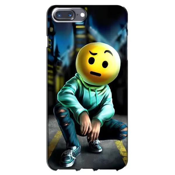 Чехол с принтом «Парень смайл» для iPhone 7 Plus