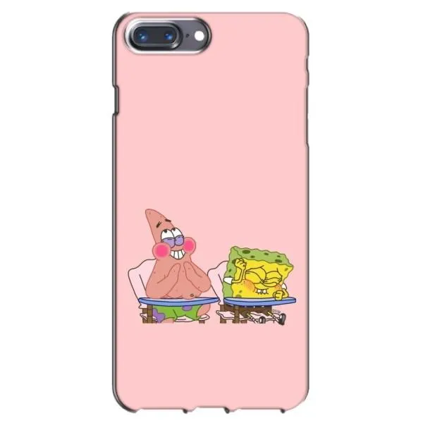 Чехол с принтом «За партой» для iPhone 7 Plus