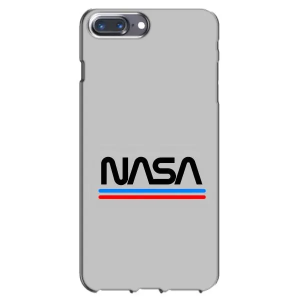 Чохол з принтом «NASA» для iPhone 7 Plus