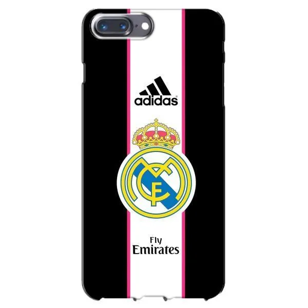 Чохол з принтом «Лого Real Madrid» для iPhone 7 Plus