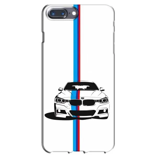 Чехол с принтом «Машина БМВ» для iPhone 7 Plus