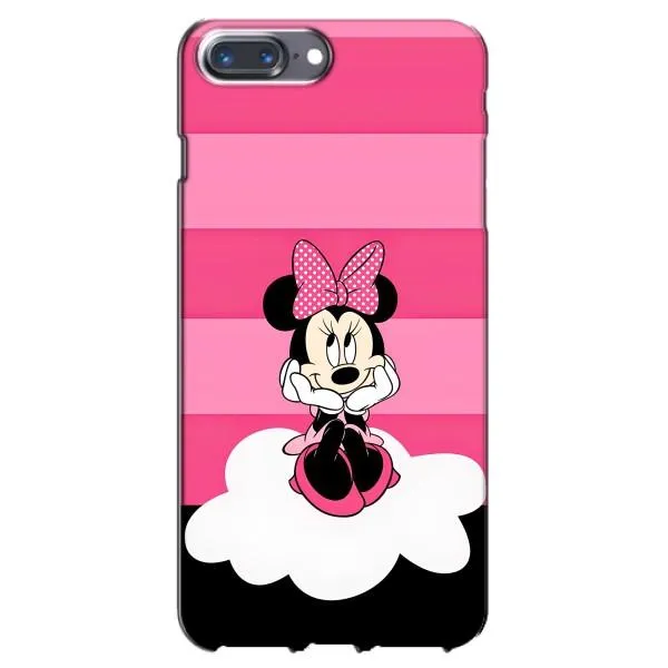 Чохол з принтом «Дівчинка Maus» для iPhone 7 Plus