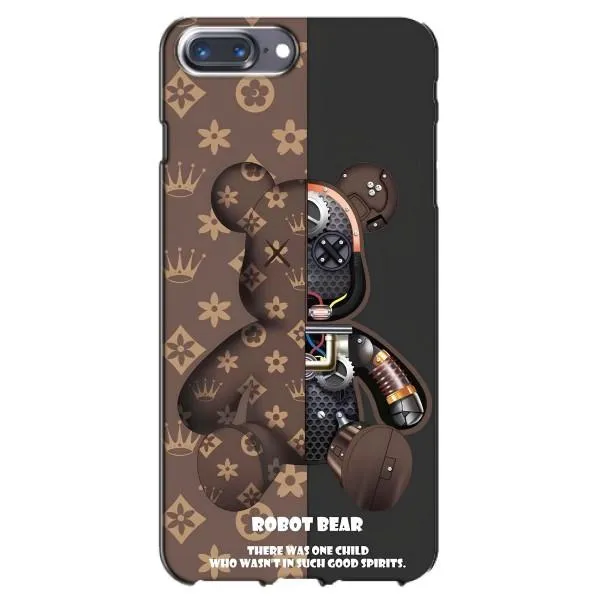 Чехол с принтом «Медведь Луи Витон» для iPhone 7 Plus Чехол с принтом «Медведь Луи Витон» для iPhone 7 Plus