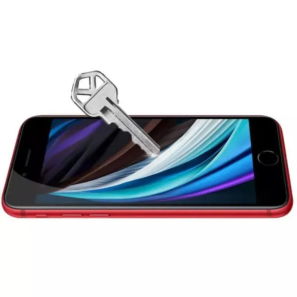 Защитное стекло Nillkin (CP+PRO) для Apple iPhone 7 / 8 / SE (2020) (4.7") — Черный — фото 2