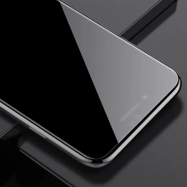 Защитное стекло Nillkin (CP+PRO) для Apple iPhone 7 / 8 / SE (2020) (4.7") — Черный — фото 4