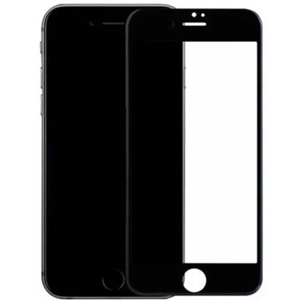 Защитное 3D стекло Blueo Hot Bending для Apple iPhone 7 / 8 / SE (2020) (4.7") — Черный