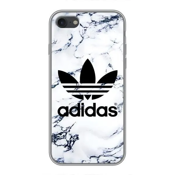 Чохол з принтом «Адідас на мраморі» для iPhone 7 Чохол з принтом «Адідас на мраморі» для iPhone 7