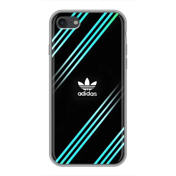 Чохол з принтом «Адідас з полосами» для iPhone 7 Чохол з принтом «Адідас з полосами» для iPhone 7