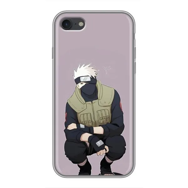 Чохол з принтом «Какаші» для iPhone 7