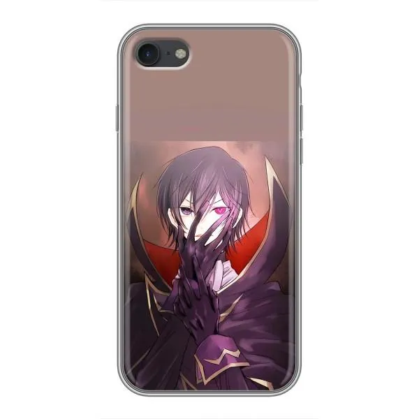 Чохол з принтом «Ламперуж» для iPhone 7