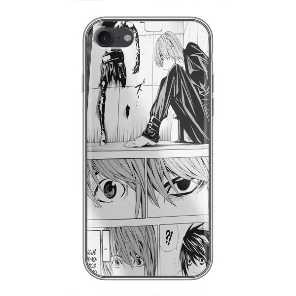 Чохол з принтом «Ягамі» для iPhone 7