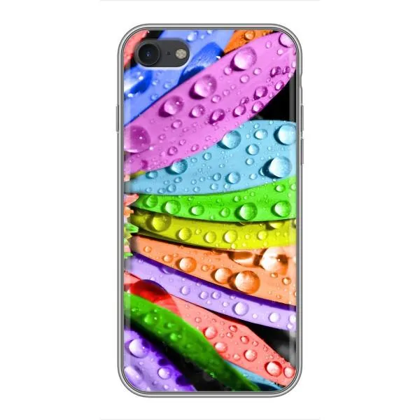Чехол с принтом «Семицветик» для iPhone 7